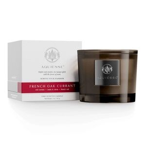 Aquiesse French Oak Current 5oz Candle
